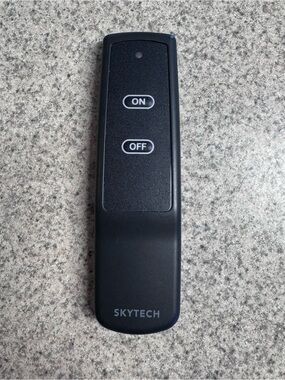 GENUINE Skytech Remote Control Model: 1001-B